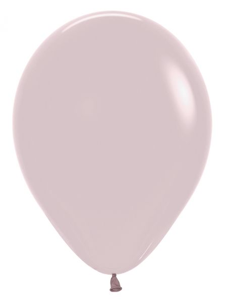 Profi-Latexballon - Matt Pastel Dusk Rose - 30cm