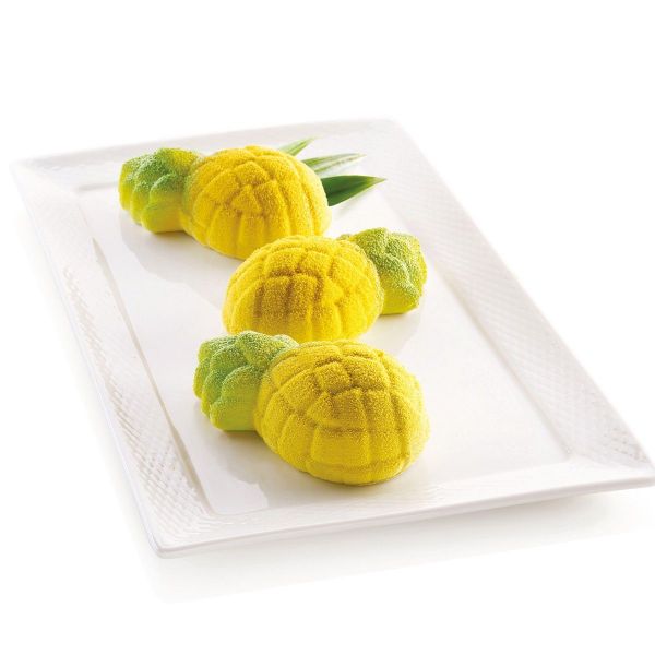 SilikoMart Mini Ananas
