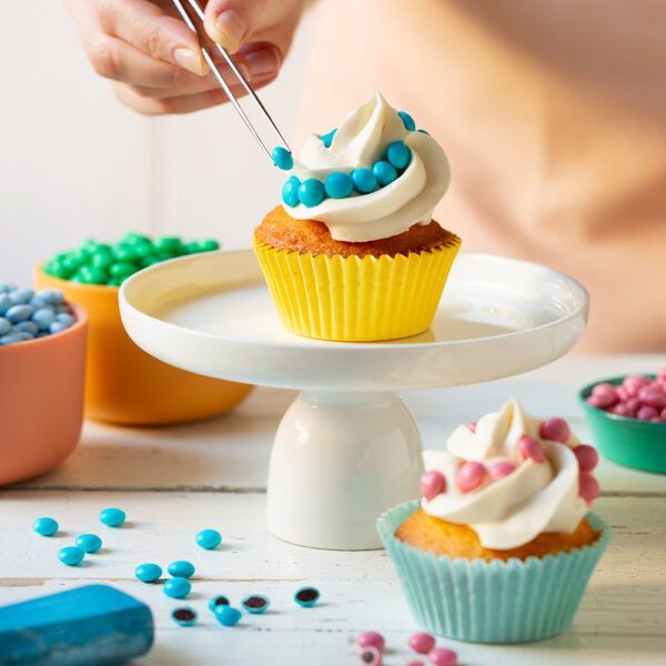 Mini Schokolinsen - gold - 80g- Ø 10mm