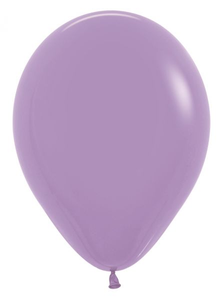 Profi Latexballon - Matt Lila - 30cm