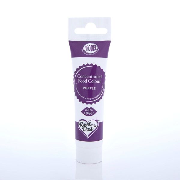 RD ProGel® Lebensmittelfarbe Purple/Violett - 25g