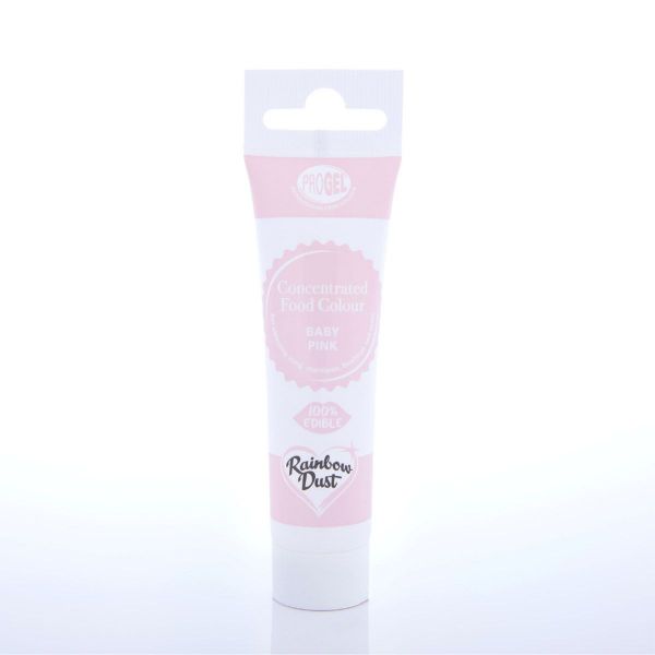 RD ProGel®Lebensmittelfarbe Baby Pink -25g-