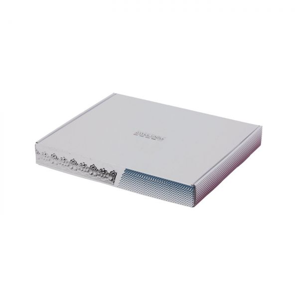 Pavoni Servierplatte -Mignon- 32x26cm rot