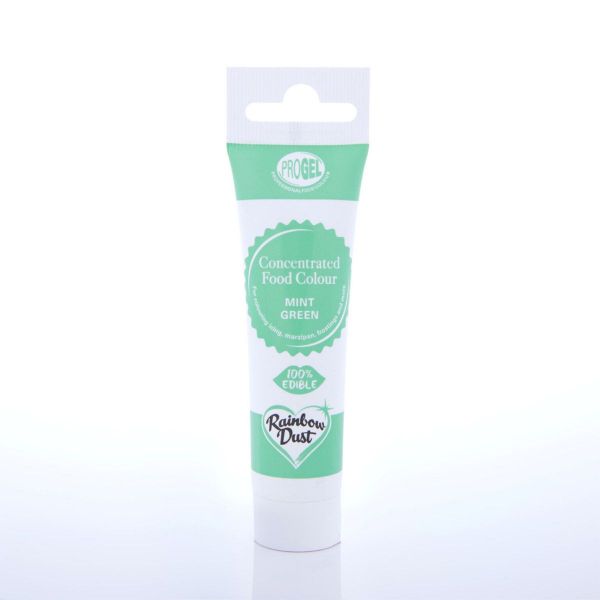 RD ProGel® Lebensmittelfarbe Mint Green/Mintgrün - 25g
