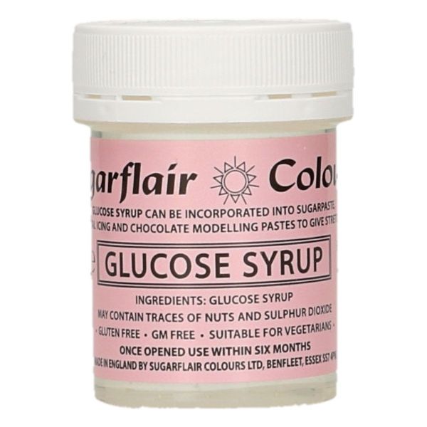 Sugarflair Glukose Sirup 60g
