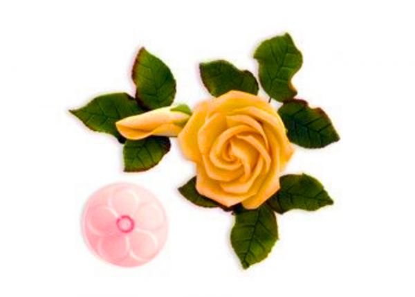 JEM Ausstecher Rose Ø 110 mm