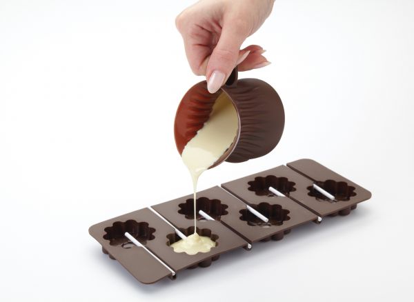 Sweetly Does It Schokoladen-Schmelzkrug -100ml - Silikon