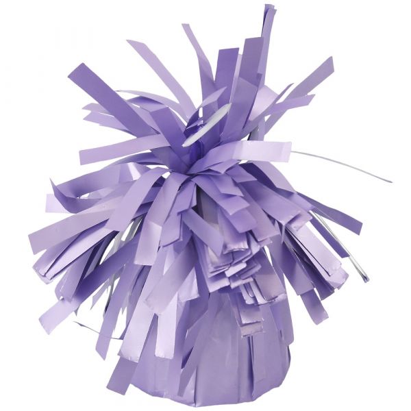 Folien Ballongewicht matt Flieder