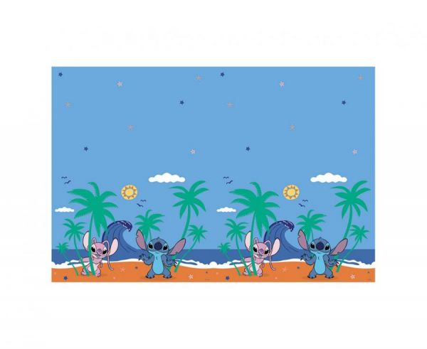 Tischdecke - Plastik - Stitch - 120x180cm