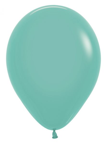 Profi Latexballon - Matt Aquamarine - 30cm