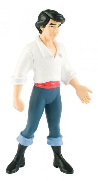 Bullyland Figur - Arielle die Meerjungfrau - Prinz Eric - 11.5cm