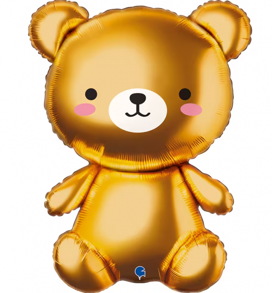 Folienballon - Teddy - 74cm
