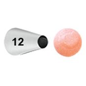 Wilton Spritztülle 12 Rund