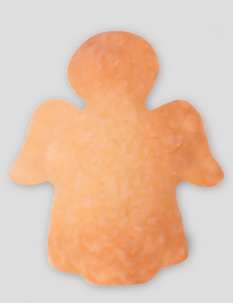 Städter - Ausstecher - Engel mini - Edelstahl - 1.5cm