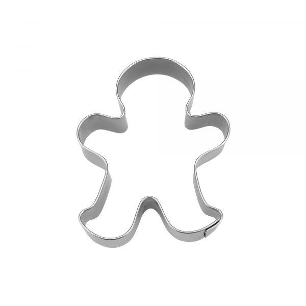 Ausstecher - Weihnachten - Lebkuchenmann - 5.5cm