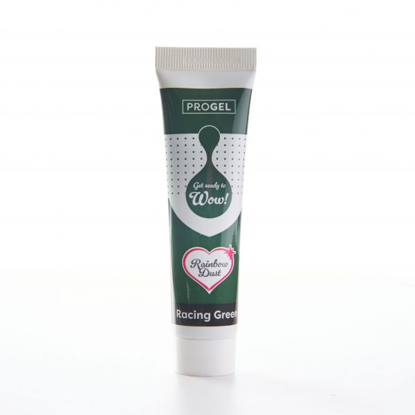 RD ProGel® Lebensmittelfarbe Holly Green/Grün - 25g