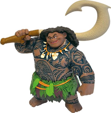 Bullyland Figur - Vaiana - Maui 12cm