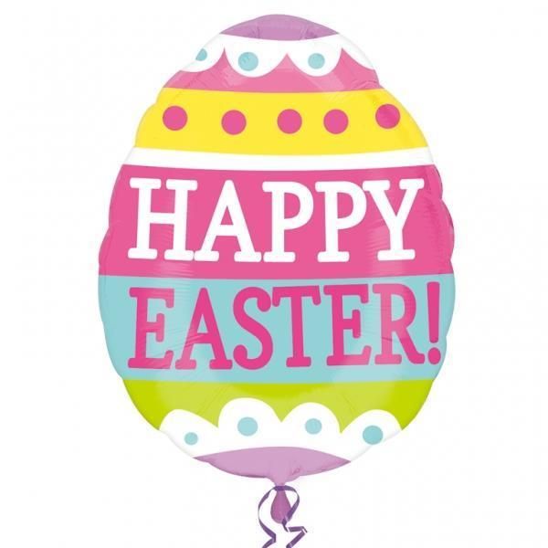 Happy Easter Egg - 60cm - Angram