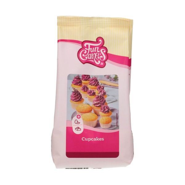 FunCakes Backmischung Cupcakes 500g