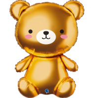 Folienballon - Teddy - 74cm