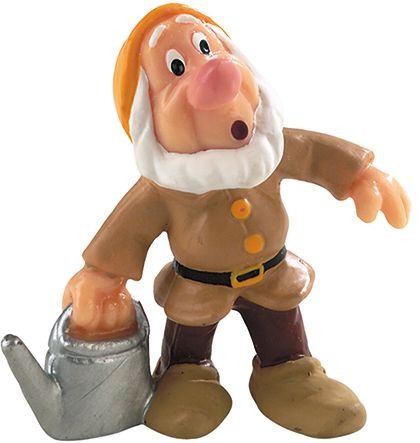 Bullyland Figur - Zwerg Hatschi - 5cm