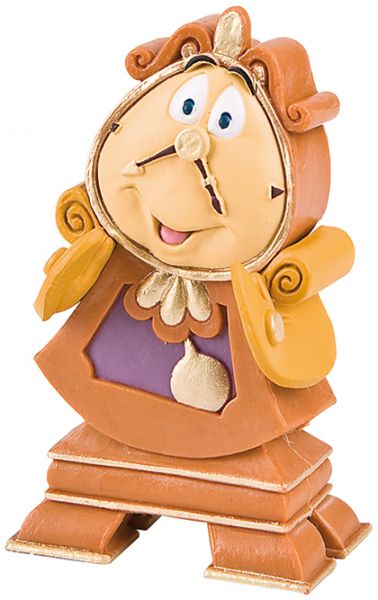 Bullyland Figur - Die Schöne und das Biest - Herr von Unruh - 7cm