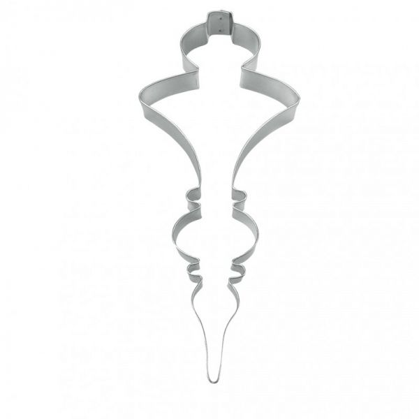 Ausstecher - Weihnachten - Baumschmuck - 6 - 14cm