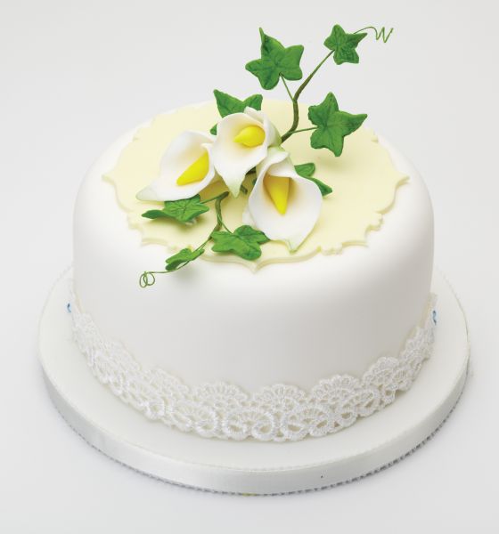 KC Ausstecher - Efeu - 3 Teilig