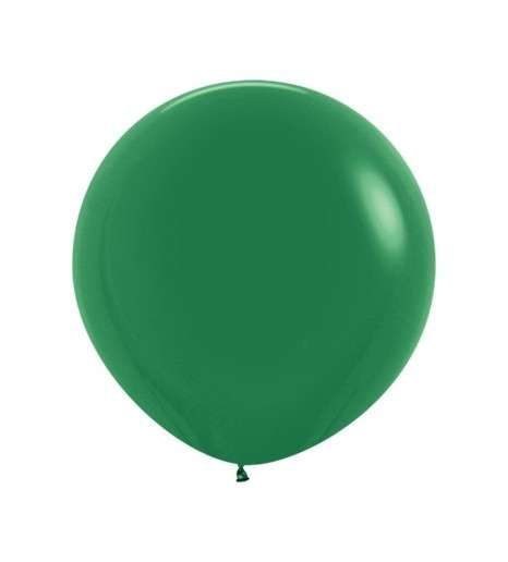 Profi-Latexballon - Matt Forest Green - 60cm