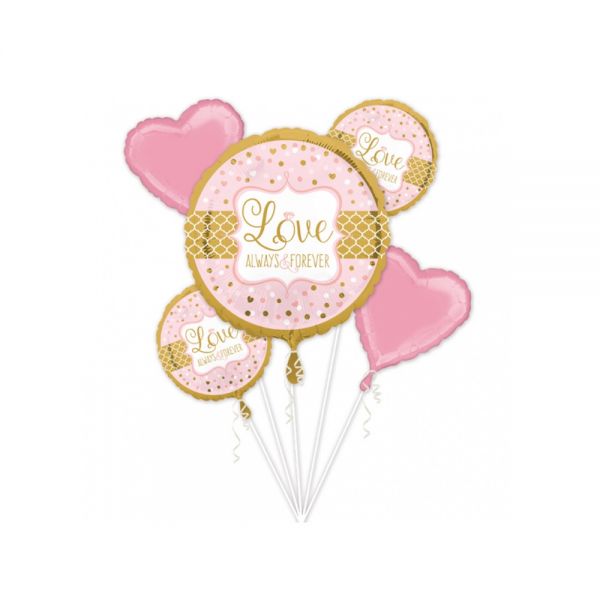 Heliumfüllung Folienballons Set (Nur für Abholungen)