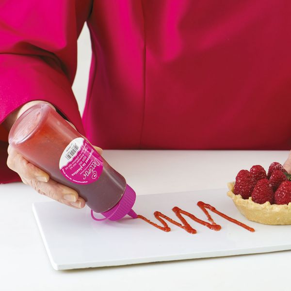 Decora Spritzflasche mit Verschluß in Fuchsia 250ml