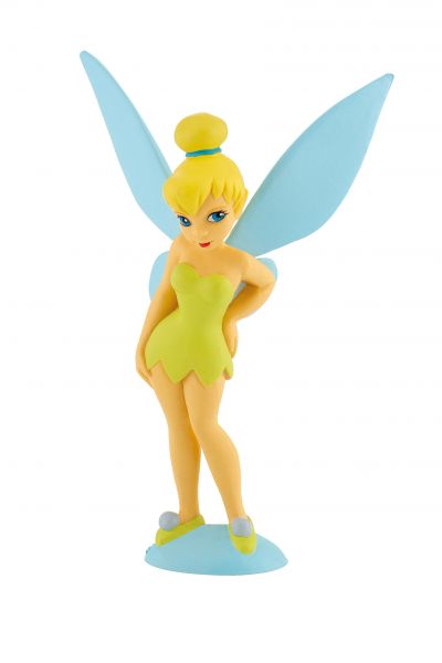 Bullyland Figur - Disney Fairies - Tinkerbell - 8cm