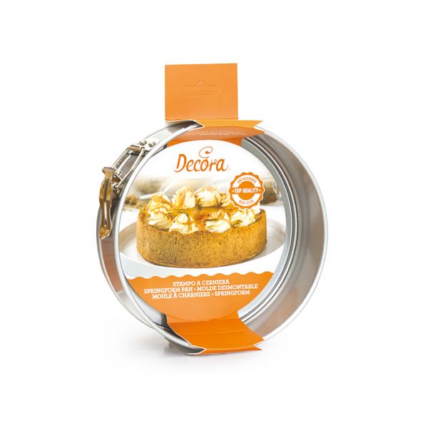 Springform Antihaft - 20cm Ø - 6.5cm hoch