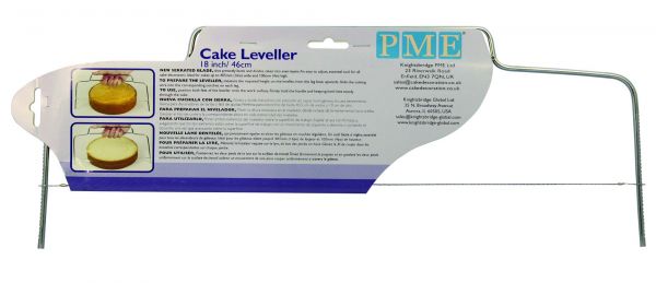 PME Tortenbodenschneider groß