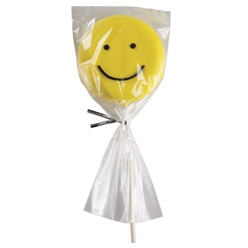 Cookie/Kekstüten - Plastik - transparent - 25 Stück