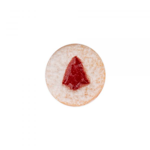 Städter - Ausstecher - Tannenbaum in Ring mini - Edelstahl - 3cm