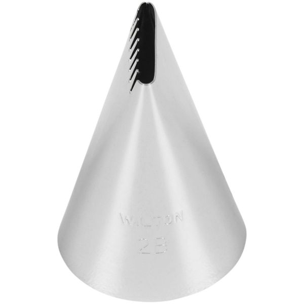 Wilton Tip 2B Flechtmuster / Spritztülle