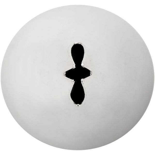 Wilton Spritztülle 68 "Blatt"