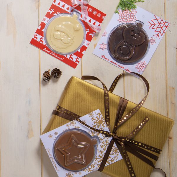 Home Made - Christmas Cards - Weihnachtskarten - 16tlg.