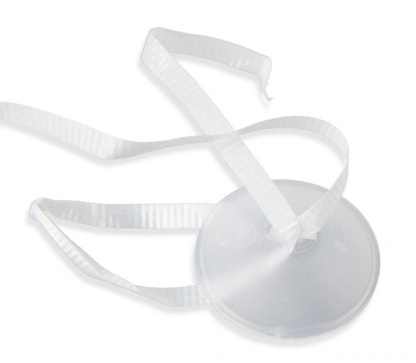 Ballon Schnellverschluss für 40-90cm Ballons 100Stk.