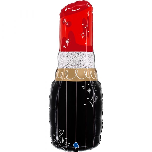 Folienballon - Lippenstift - 71cm