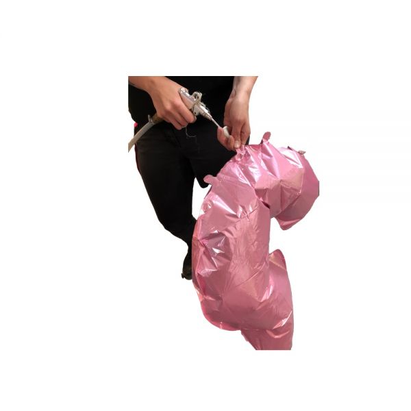 Heliumfüllung 30cm Latex Ballon Standart Matt/Pearl/Metallic (Nur für Abholungen)