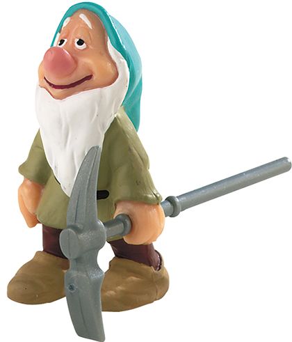 Bullyland Figur - Zwerg Schlafmütze - 5cm