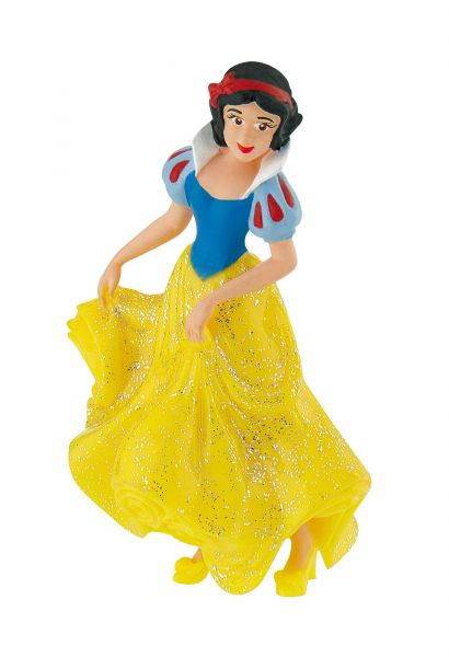 Bullyland Figur - Schneewittchen & die 7 Zwerge - Schneewittchen - 9.5cm