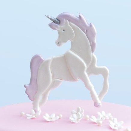 Patchwork Cutter - Ausstecher - Einhorn 9 x 8 cm